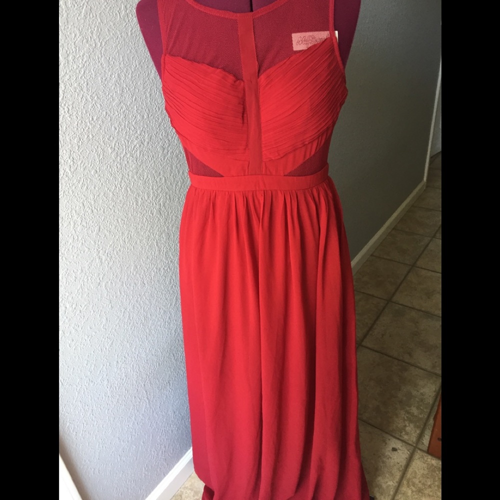 Evening gown
